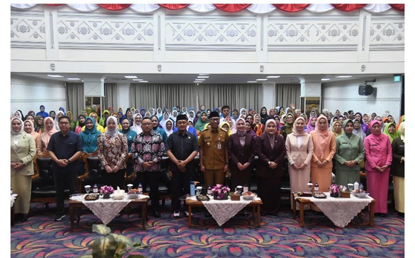 DPRD Lampung Hadiri Kick Off RKPD 2027