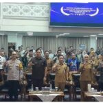DPRD Lampung Hadiri Penyerahan Opini Ombudsman 2025