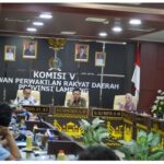 DPRD Lampung Terima Audiensi DPD F-SPTI–KSPSI