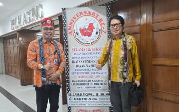 DPW ICDN DKI Jakarta Periode 2025–2030 Resmi Dikukuhkan