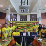 Dari Dunia Pendidikan ke Sepak Takraw: Dr. Diding Pimpin PSTI Jakarta Barat