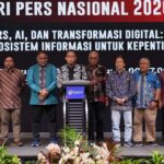 Deklarasi Pers Nasional 2026: Dewan Pers Minta Hak Cipta Karya Jurnalistik dan Kompensasi Adil dari Platform Digital