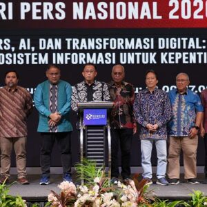 Deklarasi Pers Nasional 2026: Dewan Pers Minta Hak Cipta Karya Jurnalistik dan Kompensasi Adil dari Platform Digital