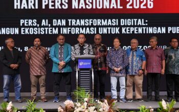 Deklarasi Pers Nasional 2026: Dewan Pers Minta Hak Cipta Karya Jurnalistik dan Kompensasi Adil dari Platform Digital