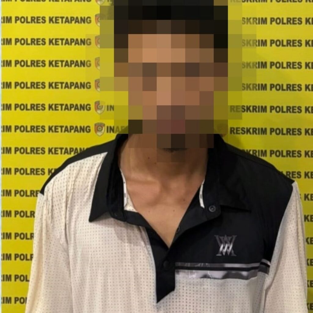 Diduga Edarkan Sabu, Pria di Tumbang Titi Ketapang Ditangkap Polisi, 8,21 Gram Diamankan