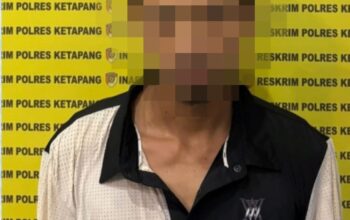 Diduga Edarkan Sabu, Pria di Tumbang Titi Ketapang Ditangkap Polisi, 8,21 Gram Diamankan