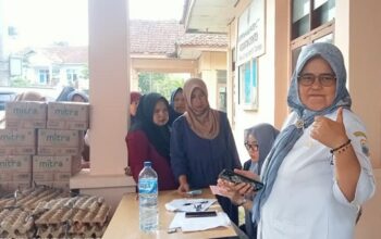 Disperindag Lebak Gelar Pasar Murah Ramadhan 2026 di Cirinten