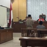 Dua Kurir 238 Kg Ganja Divonis Seumur Hidup di PN Gunung Sugih