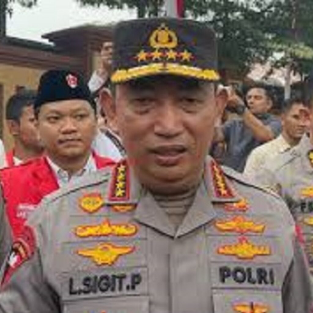 Dugaan Penganiayaan di Maluku, Listyo Sigit Prabowo Perintahkan Sanksi Berat bagi Oknum Brimob