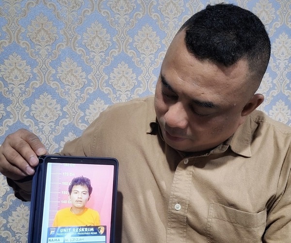 Dugaan Salah Tangkap di Medan Area