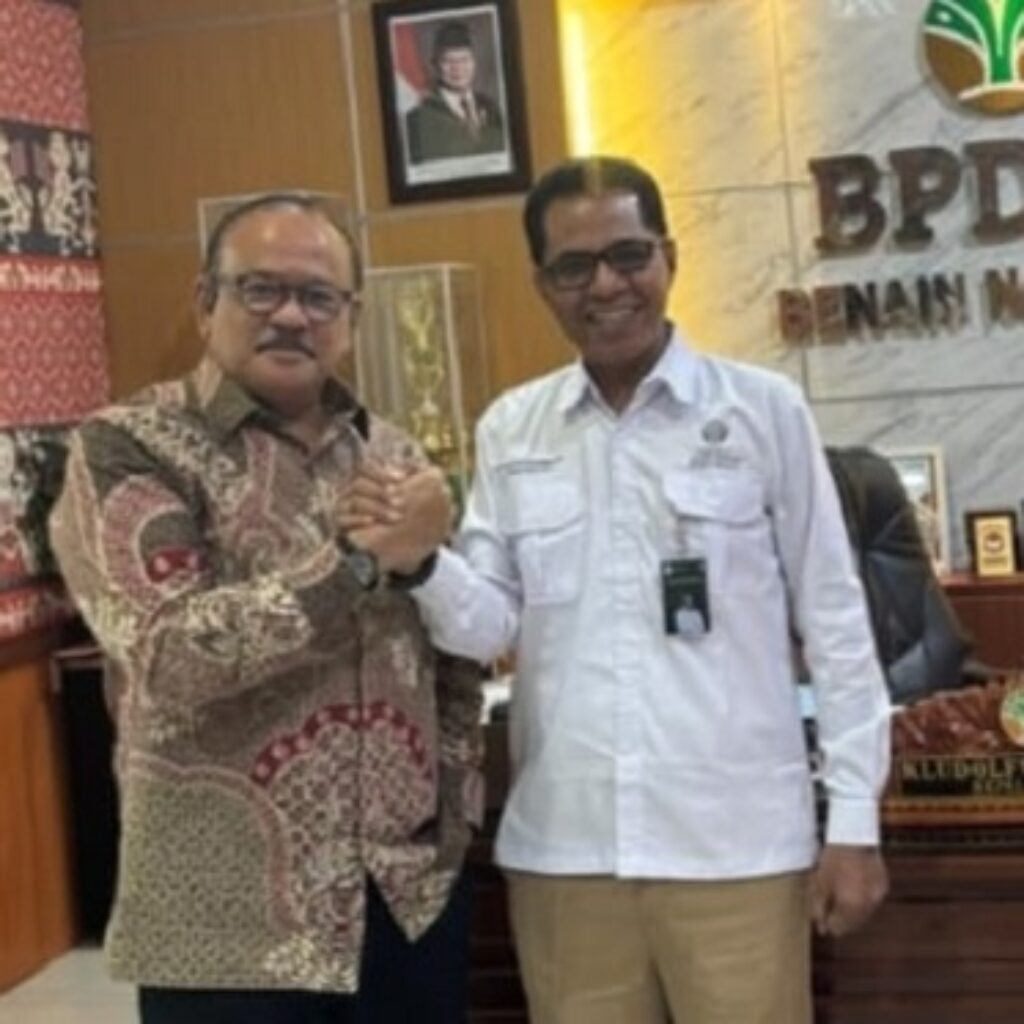 Effata–BPDAS Benain Noelmina Kembangkan Bibit Cendana hingga Pinang, Dorong Ekonomi Hijau NTT