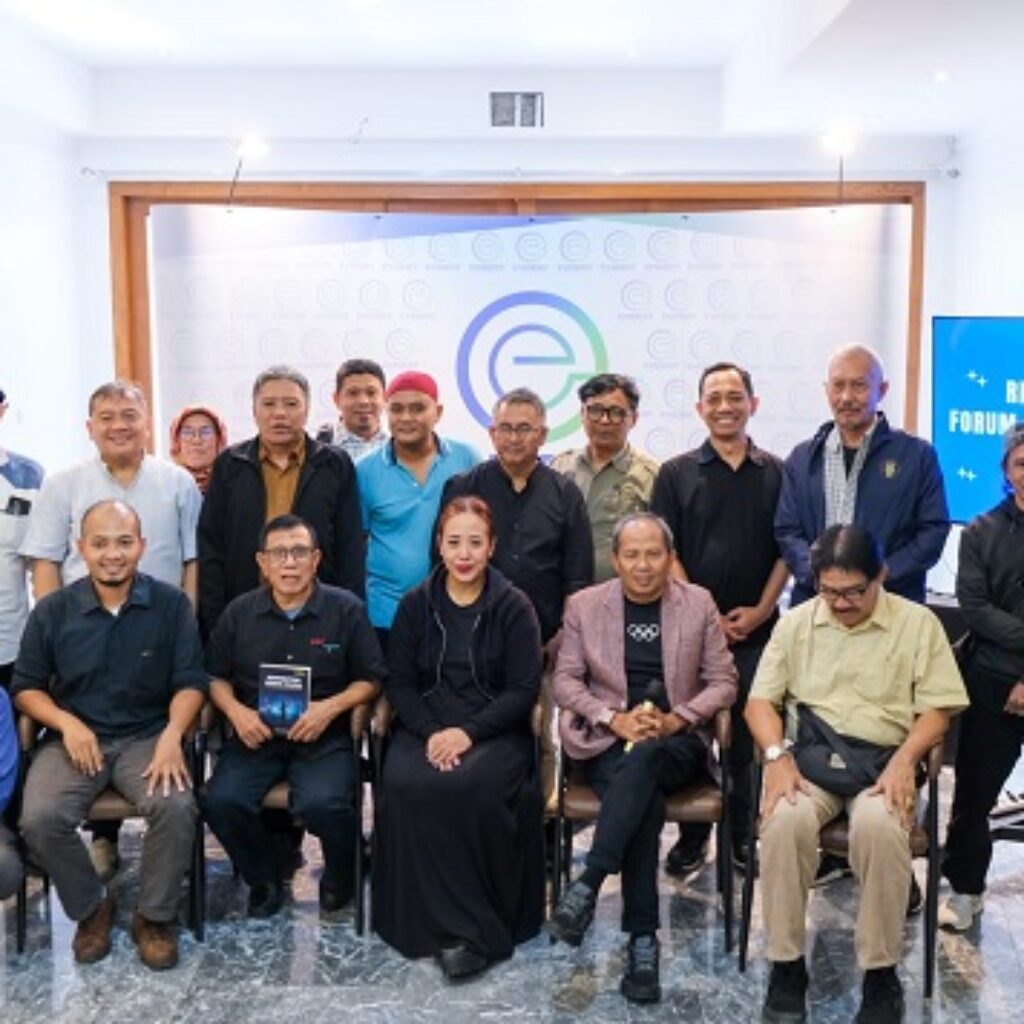 Hadapi Disrupsi Digital, FWK–Evident Institute Kolaborasi Teliti Masa Depan Pers Nasional