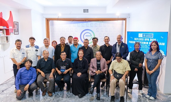 FWK–Evident Institute Kolaborasi Teliti Masa Depan Pers Nasional