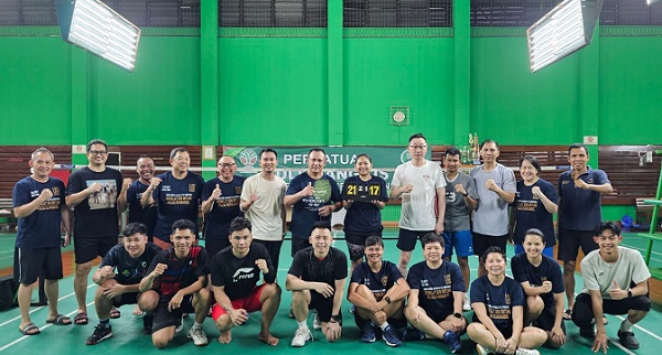 Firli Bahuri Juarai Piala Gong Xi Fa Chai 2026