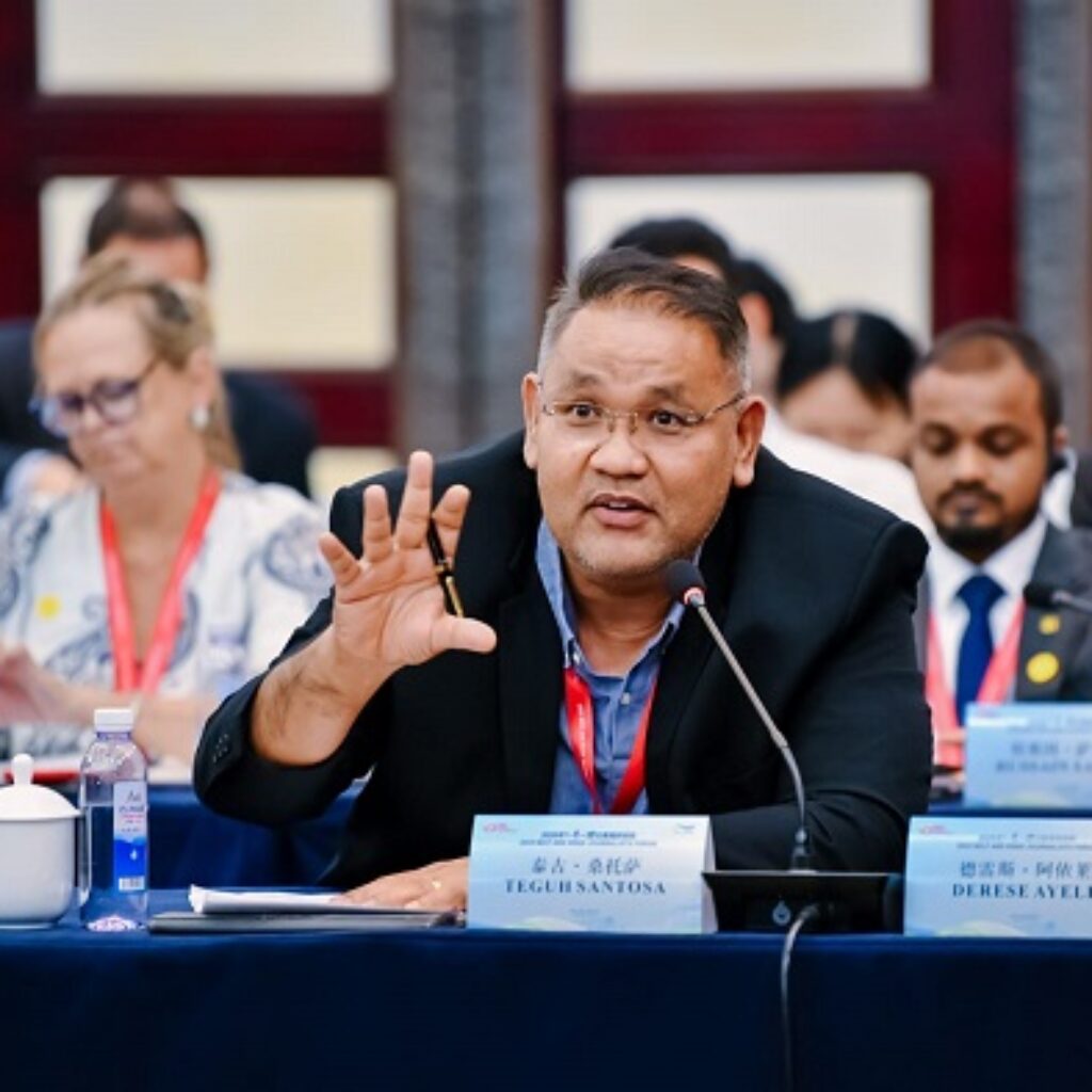 GREAT Institute Tegaskan Board of Peace Berbasis Resolusi DK PBB 2803, Palestina Dukung Indonesia