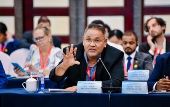 GREAT Institute Tegaskan Board of Peace Berbasis Resolusi DK PBB 2803