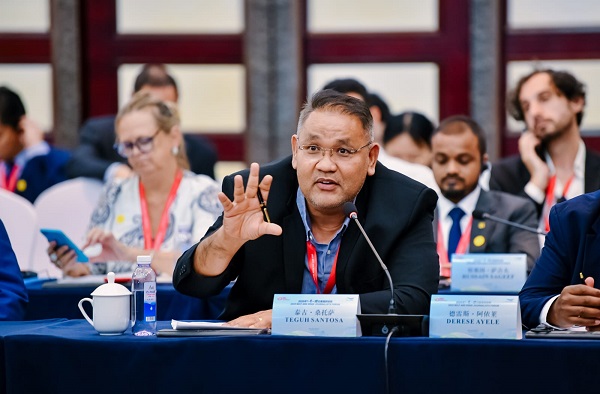 GREAT Institute Tegaskan Board of Peace Berbasis Resolusi DK PBB 2803