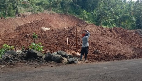 Gedung Koperasi Desa Merah Putih Girijagabaya Dibangun