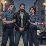 Polsek Marau Tangkap Pria 67 Tahun di Ketapang