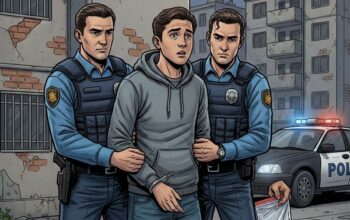 Pemuda Warga Jelai Hulu Ketapang Diciduk Polisi