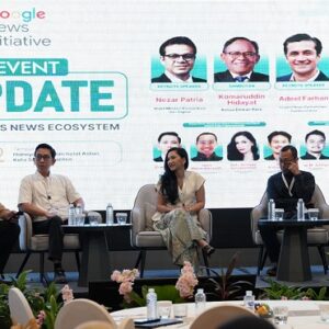 GNI Update 2026: Google Soroti Tantangan Jurnalisme Indonesia di Tengah Media Sosial dan AI