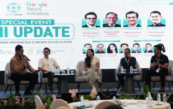 GNI Update 2026: Google Soroti Tantangan Jurnalisme Indonesia di Tengah Media Sosial dan AI