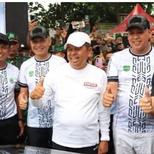 Siap Jadi Pusat Aktivitas Warga, Gubernur Jabar Resmikan RTP Padurenan Mustika Jaya