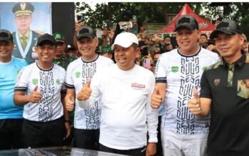 Siap Jadi Pusat Aktivitas Warga, Gubernur Jabar Resmikan RTP Padurenan Mustika Jaya