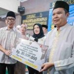 Gubernur Lampung Ajak Warga Perkuat Gotong Royong Bangun Bandar Lampung