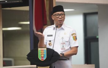 Gubernur Lampung Tekankan Ketegasan Humanis Demi Stabilitas Daerah