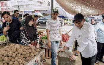 Gubernur Lampung Tekankan Normalisasi Drainase dan Perbaikan Ruas Strategis