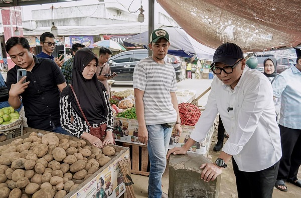 Gubernur Lampung Tekankan Normalisasi Drainase dan Perbaikan Ruas Strategis