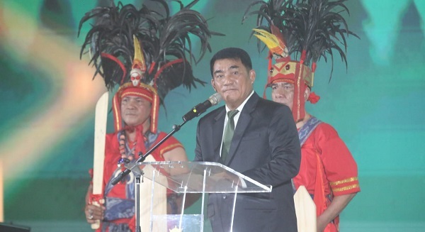 Gubernur Sulut Ajak Diaspora Kawanua Bangun Bumi Nyiur Melambai
