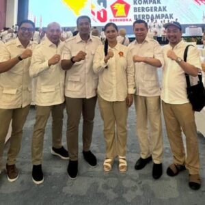 HUT ke-18 Gerindra, Ketua DPD Sumut Ade Jona Tekankan Konsolidasi dan Kedekatan dengan Rakyat