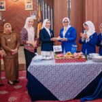 HUT ke-51 IWAPI, Ketua TP PKK Lampung Dorong Pengusaha Perempuan Adaptif di Era Digital