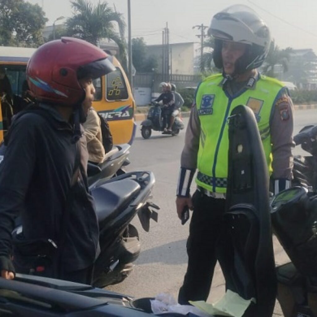 Hari Ke-9 Operasi Keselamatan Toba 2026, Pelanggaran Lalu Lintas Turun 55,1 Persen