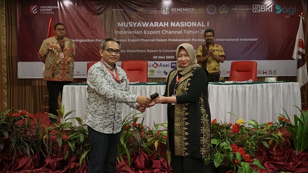 IEC Dorong Kerja Sama Dagang RI–AS