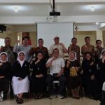 Duka Sibolga adalah Duka Kita, IKKSU Gelar Paskah Kemanusiaan 2026 Bantu Korban Bencana