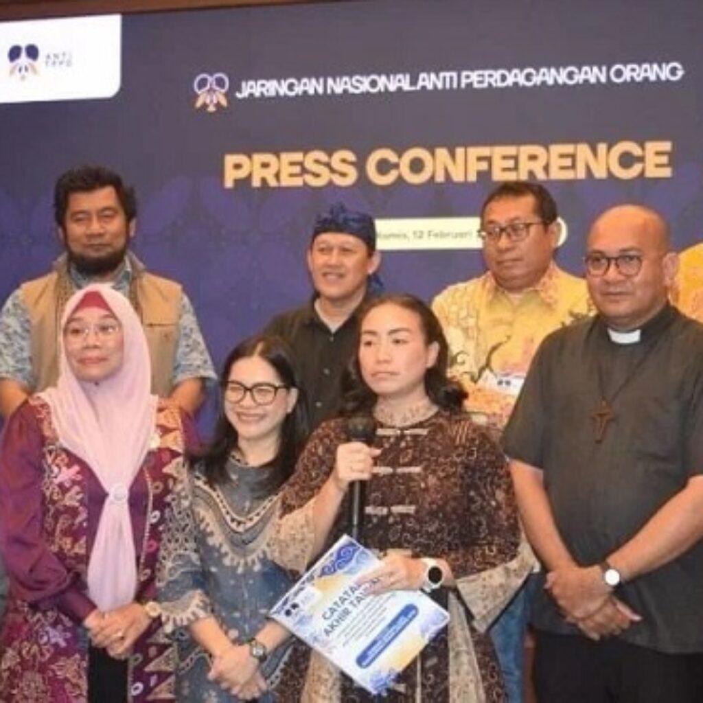 Indonesia Darurat Perdagangan Orang, JARNAS Anti-TPPO Desak Reformasi Sistemik