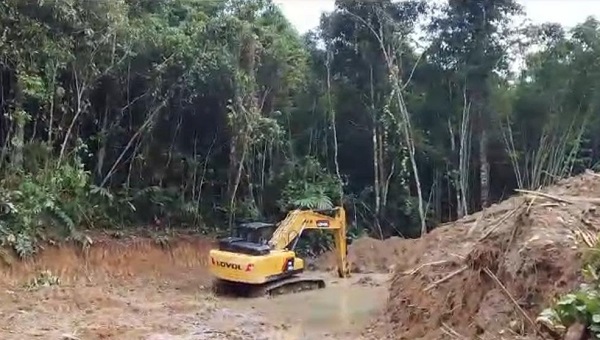 Instruksi Kapolri Berantas PETI Menggema