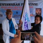 Jafarudin Terpilih Aklamasi Pimpin SMSI DIY 2026–2030, Buku “Ambang Sandyakala Jurnalisme” Dibedah