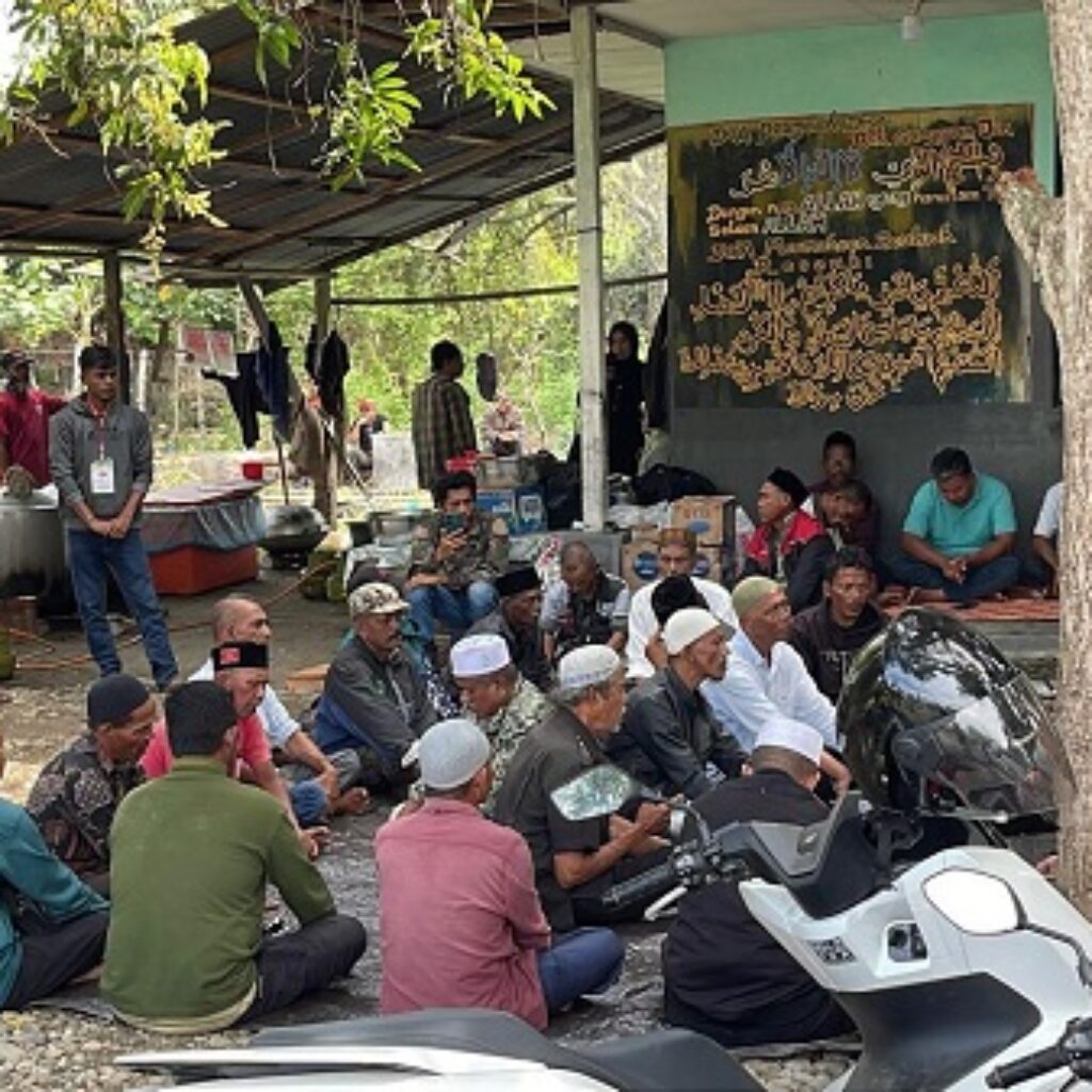 Om Sur: Jangan Ganggu Damai Aceh dengan Propaganda, NKRI Harga Mati Sudah Disepakati