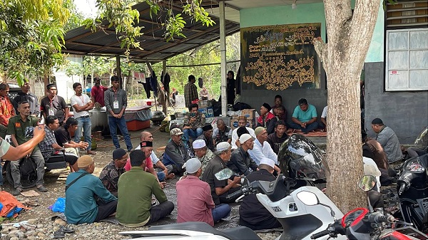 Jangan Ganggu Damai Aceh dengan Propaganda