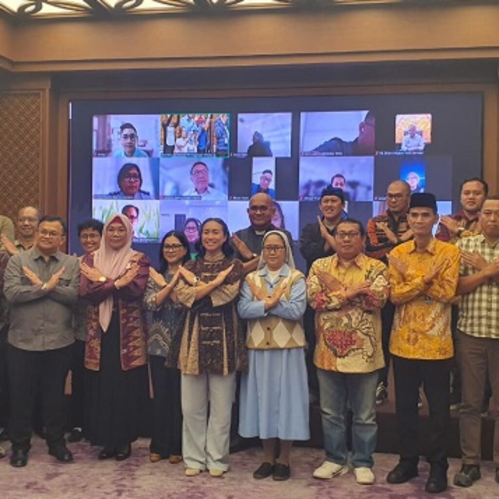 JarNas Anti-TPPO Rilis CATAHU 2025: 224 Kasus Perdagangan Orang Terungkap, Keluarga dan Media Sosial Jadi Faktor Dominan