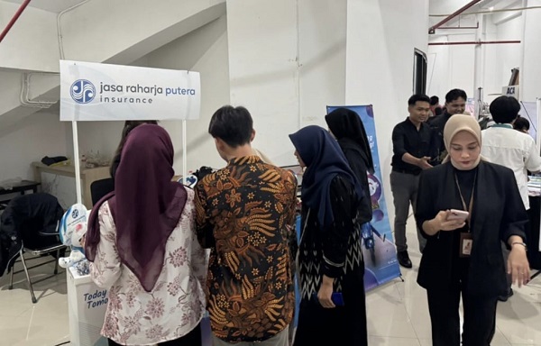 Jasaraharja Putera Dorong Literasi Keuangan Mahasiswa