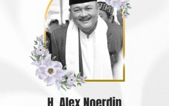 Mengenang Alex Noerdin: Jejak Kepemimpinan dan Kedekatan dengan Insan Pers