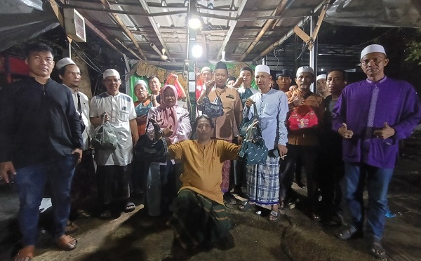 Jelang Ramadan 1447 H, Media Sudut Pandang Berbagi Bingkisan