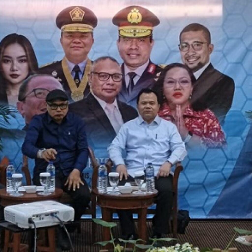 Jurnalis dan Kreator Konten Didorong Berkolaborasi Hadapi Tantangan Algoritma dan Hoaks di Era Digital