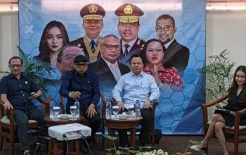 Jurnalis dan Kreator Konten Didorong Berkolaborasi Hadapi Tantangan Algoritma dan Hoaks di Era Digital