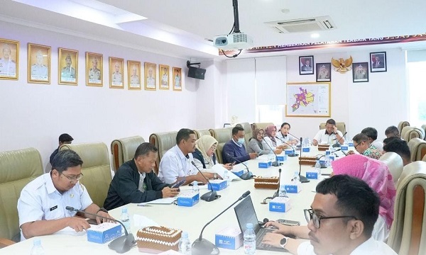 Kantor Pertanahan Kota Administrasi Jakarta Pusat Matangkan Inventarisasi Lahan Tol Semanan–Sunter